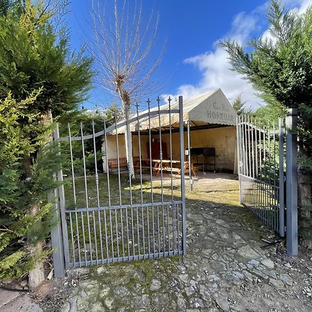 Casa Rural Hormilla ภายนอก รูปภาพ