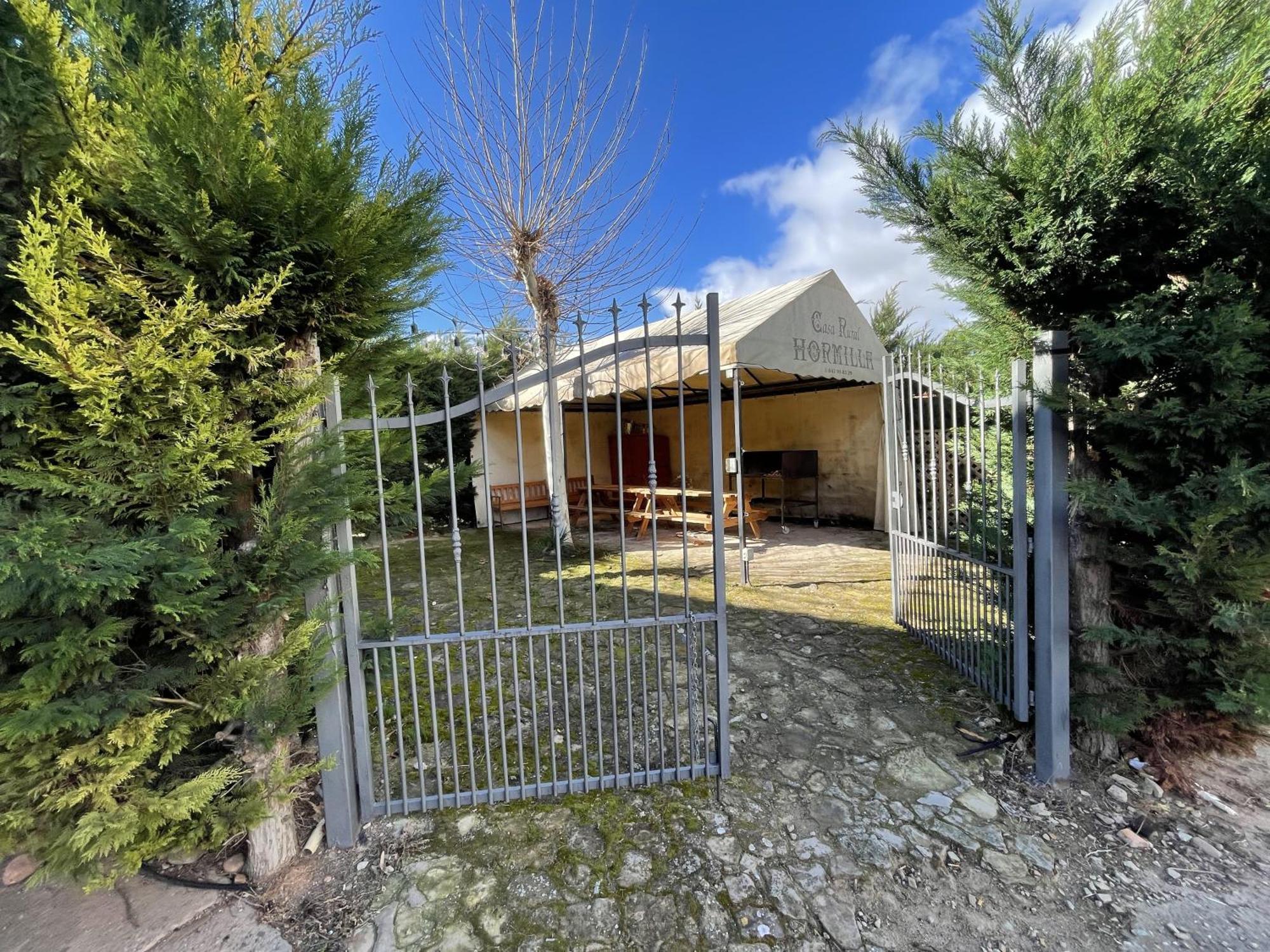 Casa Rural Hormilla ภายนอก รูปภาพ