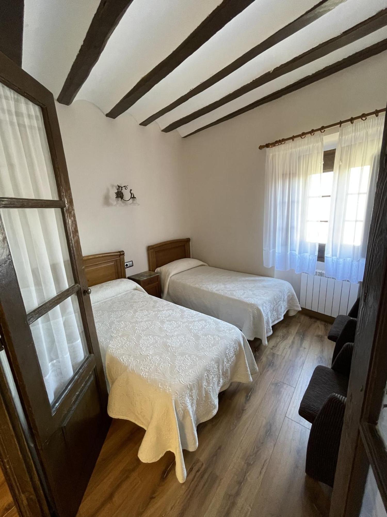 Casa Rural Hormilla ภายนอก รูปภาพ