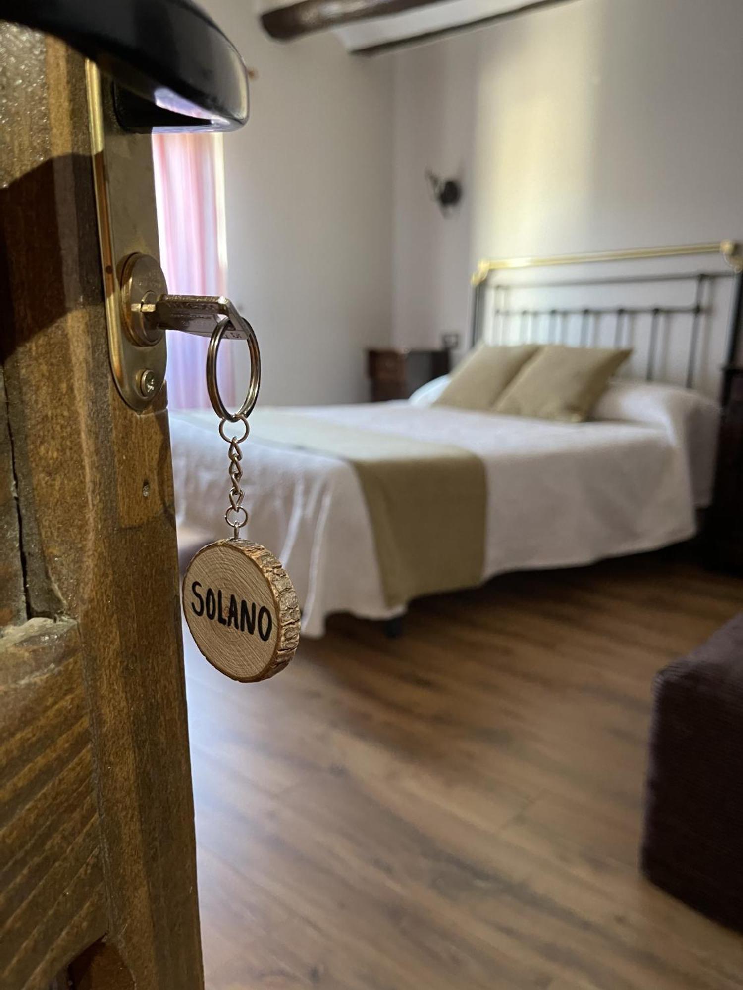Casa Rural Hormilla ภายนอก รูปภาพ