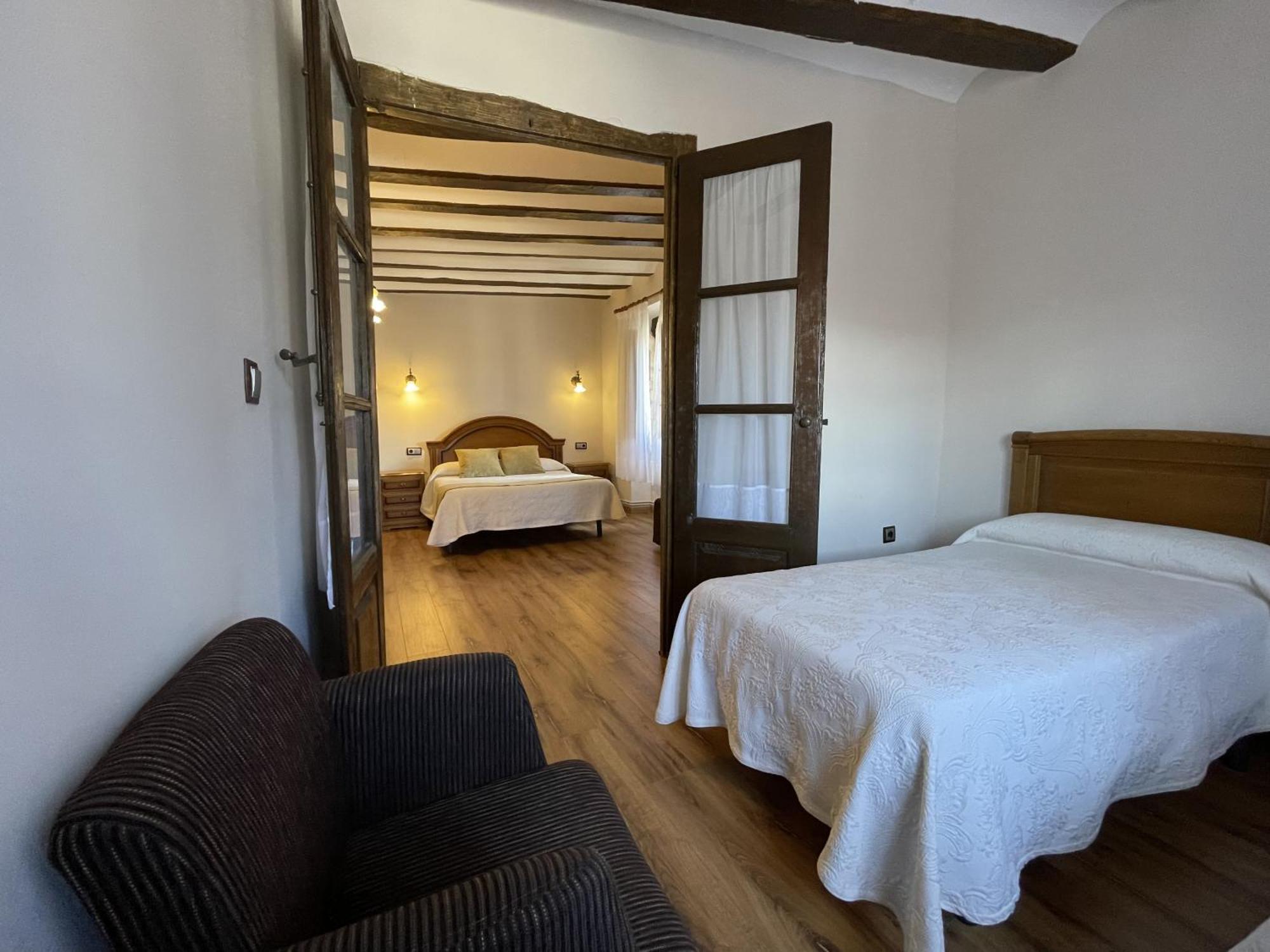 Casa Rural Hormilla ภายนอก รูปภาพ