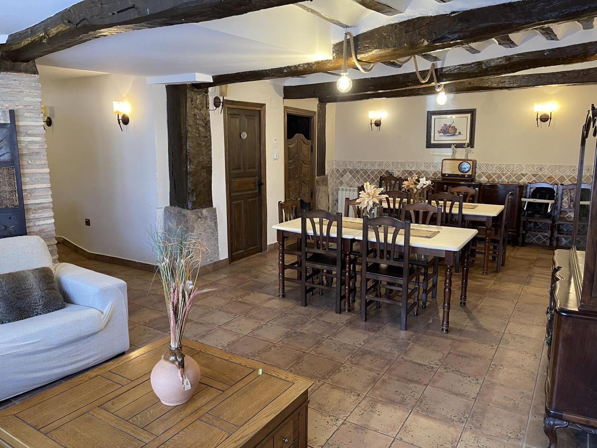 Casa Rural Hormilla ภายนอก รูปภาพ